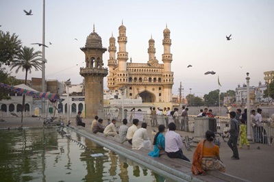 Hyderabad